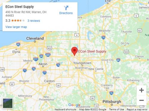 What do Steel Suppliers in OH do?